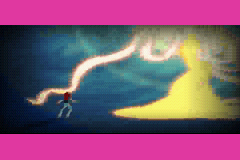 WinX Club screenshot 4 for GameBoy Advance